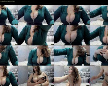 hotvany — 29 minute Chaturbate female cam show recording, 1080p, Mar 28, 2019