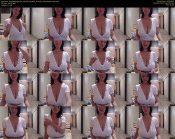 hugetittiesgerda — 14 minute Chaturbate female cam show recording, 480p, Apr 25, 2019
