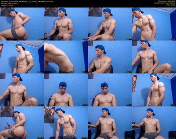 ivanhot279 — 82 minute Chaturbate male cam show recording, 480p, Mar 30, 2019