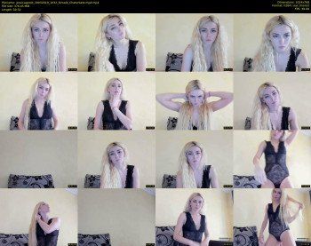 jessicagoold — 51 minute Chaturbate female cam show recording, 720p, Mar 30, 2019