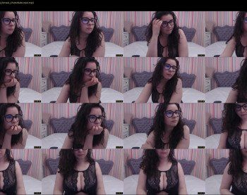 jessykah — 20 minute Chaturbate female cam show recording, 1080p, Apr 26, 2019