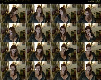 julialiones — 8 minute Chaturbate female cam show recording, 480p, Mar 29, 2019