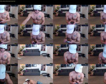 kanedrexler — 37 minute Chaturbate male cam show recording, 1080p, Apr 23, 2019