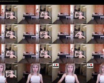 kelly_copperfield — 16 minute Chaturbate female cam show recording, 720p, Apr 22, 2019