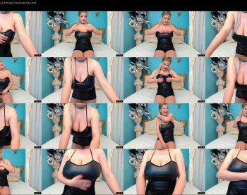 kellybabee — 4 minute Chaturbate female cam show recording, 480p, Mar 30, 2019