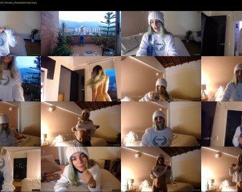 kendalltyler — 80 minute Chaturbate female cam show recording, 720p, Apr 25, 2019