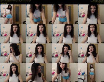 kettimi — 6 minute Chaturbate female cam show recording, 720p, Mar 28, 2019