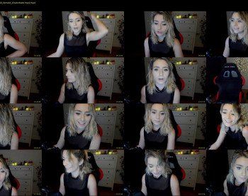 kimilee22 — 56 minute Chaturbate female cam show recording, 720p, Apr 5, 2019