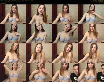 kiranightlyxo — 10 minute Chaturbate female cam show recording, 480p, Apr 19, 2019
