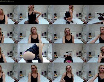 ladyjeen — 41 minute Chaturbate female cam show recording, 1080p, Mar 30, 2019