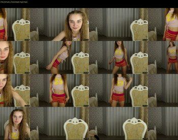 litlle_flowers — 36 minute Chaturbate female cam show recording, 1080p, Apr 22, 2019