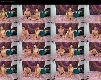 livanddrew — 29 minute Chaturbate couple cam show recording, 1080p, Mar 28, 2019