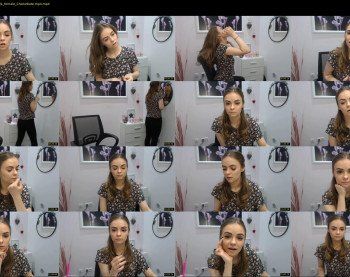lolli_mary — 29 minute Chaturbate female cam show recording, 1080p, Mar 29, 2019