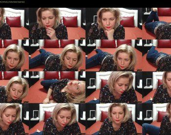lorabigass — 13 minute Chaturbate female cam show recording, 480p, Apr 16, 2019