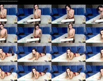megan_foxxx15 — 29 minute Chaturbate female cam show recording, 1080p, Apr 20, 2019