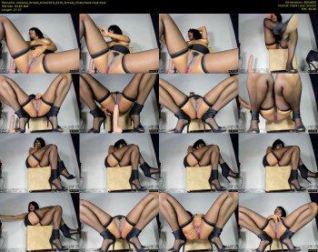 melania_browis — 28 minute Chaturbate female cam show recording, 480p, Apr 1, 2019