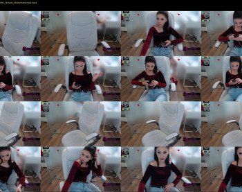 miaangel20 — 47 minute Chaturbate female cam show recording, 1080p, Apr 23, 2019