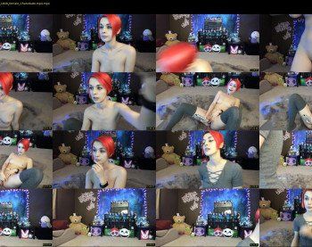 midnightpixie — 64 minute Chaturbate female cam show recording, 720p, Apr 22, 2019
