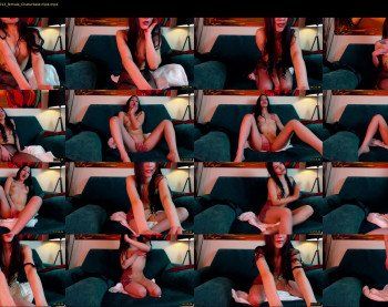 miladenver — 37 minute Chaturbate female cam show recording, 1080p, Mar 30, 2019