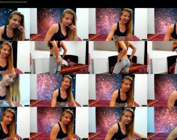 missicute18 — 29 minute Chaturbate female cam show recording, 1080p, Apr 22, 2019