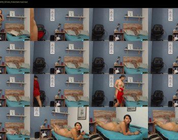 ms_sapphire — 9 minute Chaturbate female cam show recording, 1080p, Apr 25, 2019