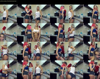 nolimitscoupl3 — 69 minute Chaturbate couple cam show recording, 720p, Apr 19, 2019