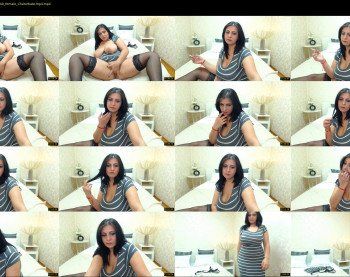 norahreve — 14 minute Chaturbate female cam show recording, 720p, Mar 30, 2019