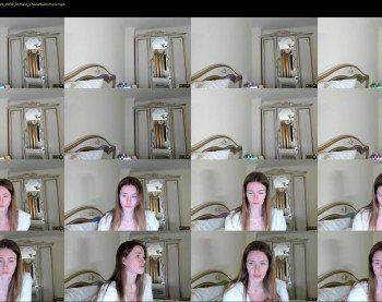 oksanafedorova — 36 minute Chaturbate female cam show recording, 1080p, Apr 25, 2019
