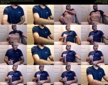 phoenix_star — 3 minute Chaturbate male cam show recording, 720p, Apr 26, 2019