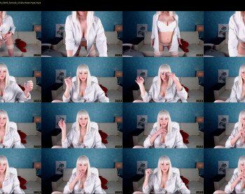 queensy_sins_x — 27 minute Chaturbate female cam show recording, 720p, Apr 14, 2019