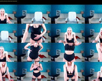 queensy_sins_x — 90 minute Chaturbate female cam show recording, 720p, Mar 30, 2019