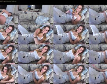 roxxana227 — 29 minute Chaturbate female cam show recording, 1080p, Mar 28, 2019