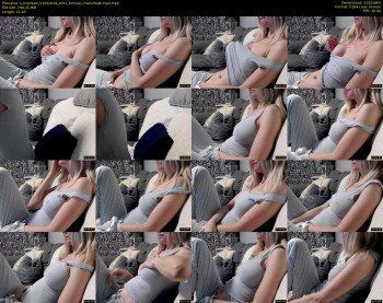 s_mailleee — 42 minute Chaturbate female cam show recording, 720p, Apr 1, 2019