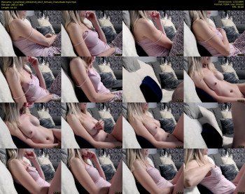 s_mailleee — 45 minute Chaturbate female cam show recording, 720p, Apr 23, 2019