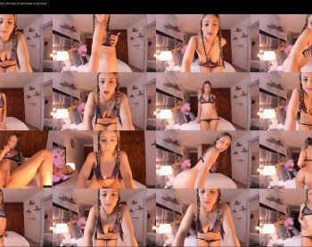 sarahbroke — 50 minute Chaturbate female cam show recording, 1080p, Apr 25, 2019