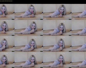sashabulls — 3 minute Chaturbate couple cam show recording, 720p, Apr 12, 2019