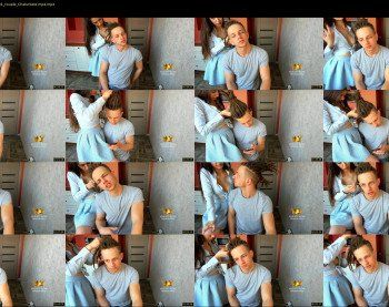 sofi_look_ — 7 minute Chaturbate couple cam show recording, 1080p, Apr 23, 2019