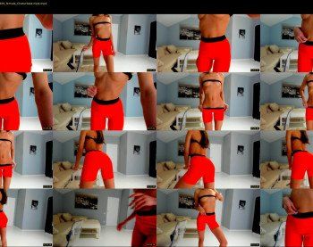 star_gazing — 6 minute Chaturbate female cam show recording, 1080p, Apr 16, 2019