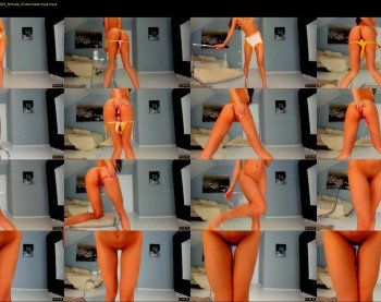 star_gazing — 15 minute Chaturbate female cam show recording, 1080p, Apr 25, 2019