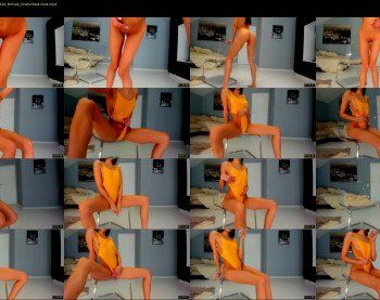 star_gazing — 14 minute Chaturbate female cam show recording, 1080p, Apr 25, 2019