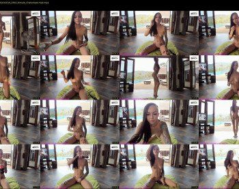 strawberrywithcream18 — 43 minute Chaturbate couple cam show recording, 1080p, Mar 31, 2019