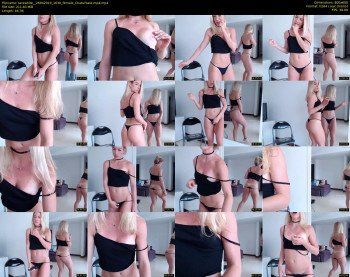 tarawhite_ — 47 minute Chaturbate female cam show recording, 480p, Apr 26, 2019