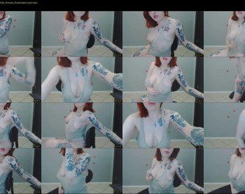 temptingfox — 28 minute Chaturbate female cam show recording, 480p, Apr 19, 2019