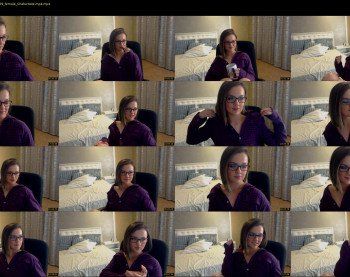 tiffanyriox — 60 minute Chaturbate female cam show recording, 720p, Apr 19, 2019