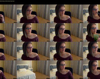 tiffanyriox — 88 minute Chaturbate female cam show recording, 720p, Apr 24, 2019
