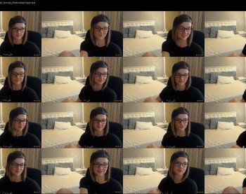 tiffanyriox — 11 minute Chaturbate female cam show recording, 720p, Apr 25, 2019