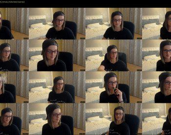 tiffanyriox — 86 minute Chaturbate female cam show recording, 720p, Apr 25, 2019