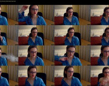 tiffanyriox — 23 minute Chaturbate female cam show recording, 720p, Mar 29, 2019