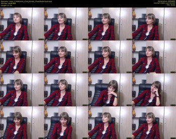 viola_1 — 12 minute Chaturbate female cam show recording, 480p, Apr 26, 2019