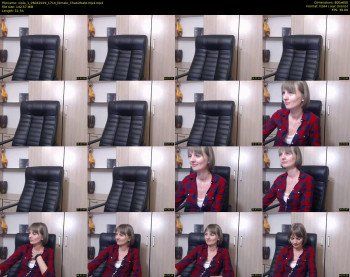 viola_1 — 52 minute Chaturbate female cam show recording, 480p, Apr 26, 2019